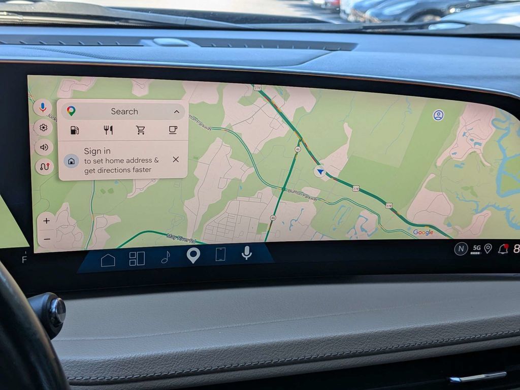 Used 2025 Cadillac XT4 Premium Luxury FWD image 23