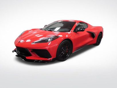 Used 2025 Chevrolet Corvette Stingray Coupe w/ 1LT