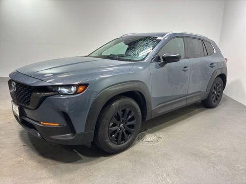 Used 2024 MAZDA CX-50 AWD 2.5 S w/ Cargo Package image 2