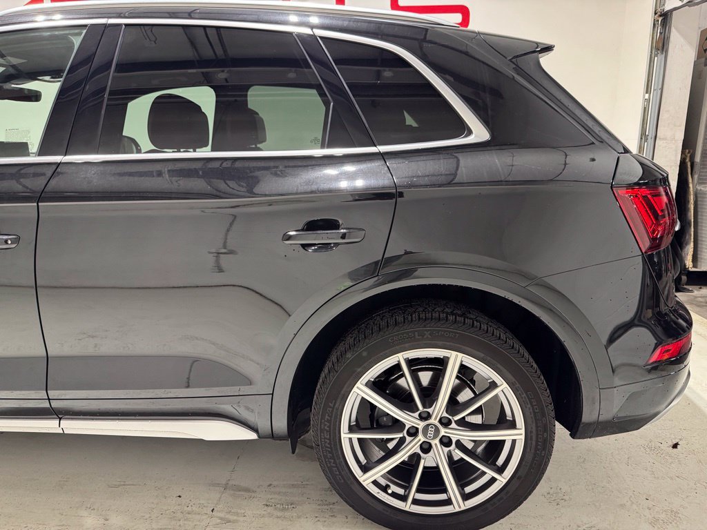 Used 2024 Audi SQ5 Premium Plus w/ Premium Plus Package AWD/4WD image 4