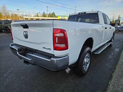 Used 2024 RAM 3500 Tradesman w/ Towing Technology Group image 5