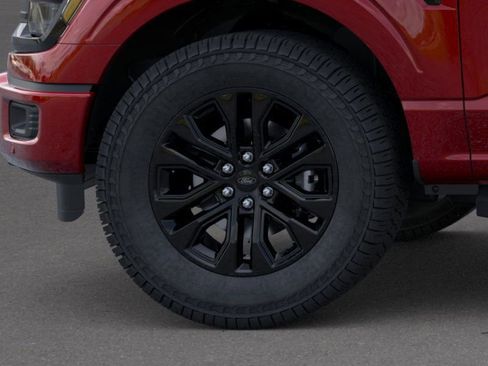 New 2025 Ford F150 XLT w/ Equipment Group 302A MID image 19