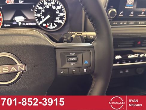 New 2026 Nissan Rogue SV w/ Cold Weather Package AWD/4WD image 28
