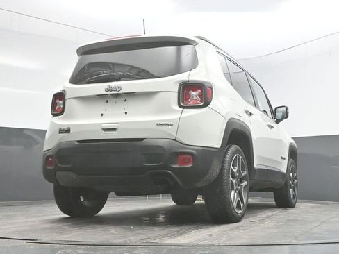 Used 2021 Jeep Renegade Limited w/ Sun & Sound Group image 32