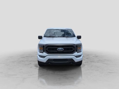 Used 2023 Ford F150 XLT w/ Equipment Group 302A High AWD/4WD image 3