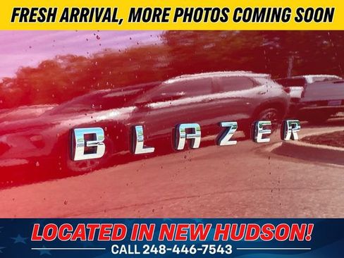Used 2024 Chevrolet Blazer LT AWD/4WD image 12