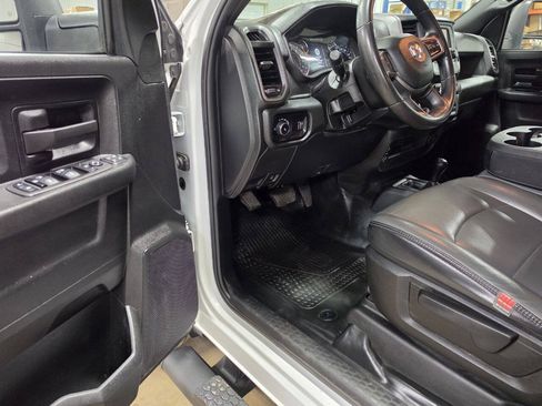 Used 2023 RAM 2500 Tradesman AWD/4WD image 21