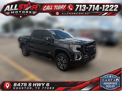 Used 2019 GMC Sierra 1500 AT4 w/ AT4 Premium Package