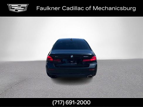 Used 2023 BMW 530i xDrive w/ Convenience Package AWD/4WD image 7