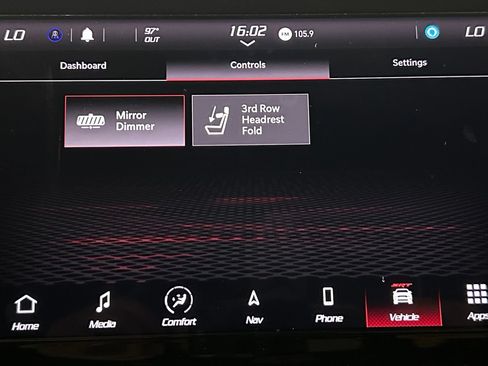 Used 2021 Dodge Durango SRT Hellcat w/ Premium Interior Group AWD/4WD image 86