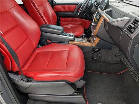 Used 2018 Mercedes-Benz G 550 image 16