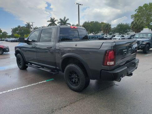 Used 2018 RAM 1500 Rebel w/ Luxury Group RWD image 8