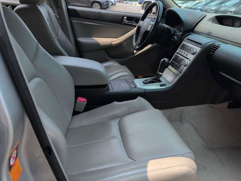 Used 2006 INFINITI G35 Sedan w/ (P02) Premium Pkg B RWD image 21