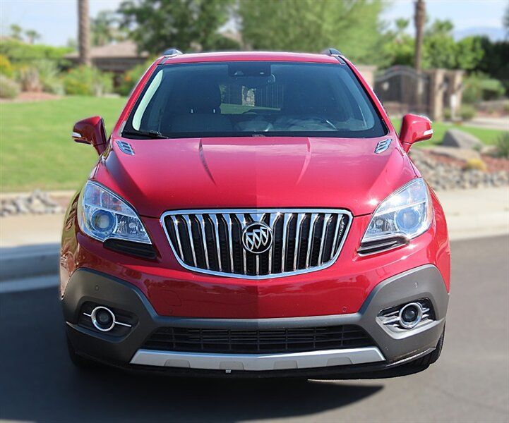 Used 2015 Buick Encore Premium w/ Experience Buick Package FWD image 2