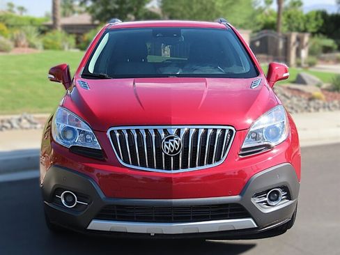 Used 2015 Buick Encore Premium w/ Experience Buick Package FWD image 2