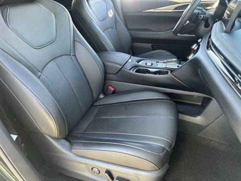 Certified 2026 INFINITI QX60 Luxe w/ Cargo Package AWD/4WD image 12