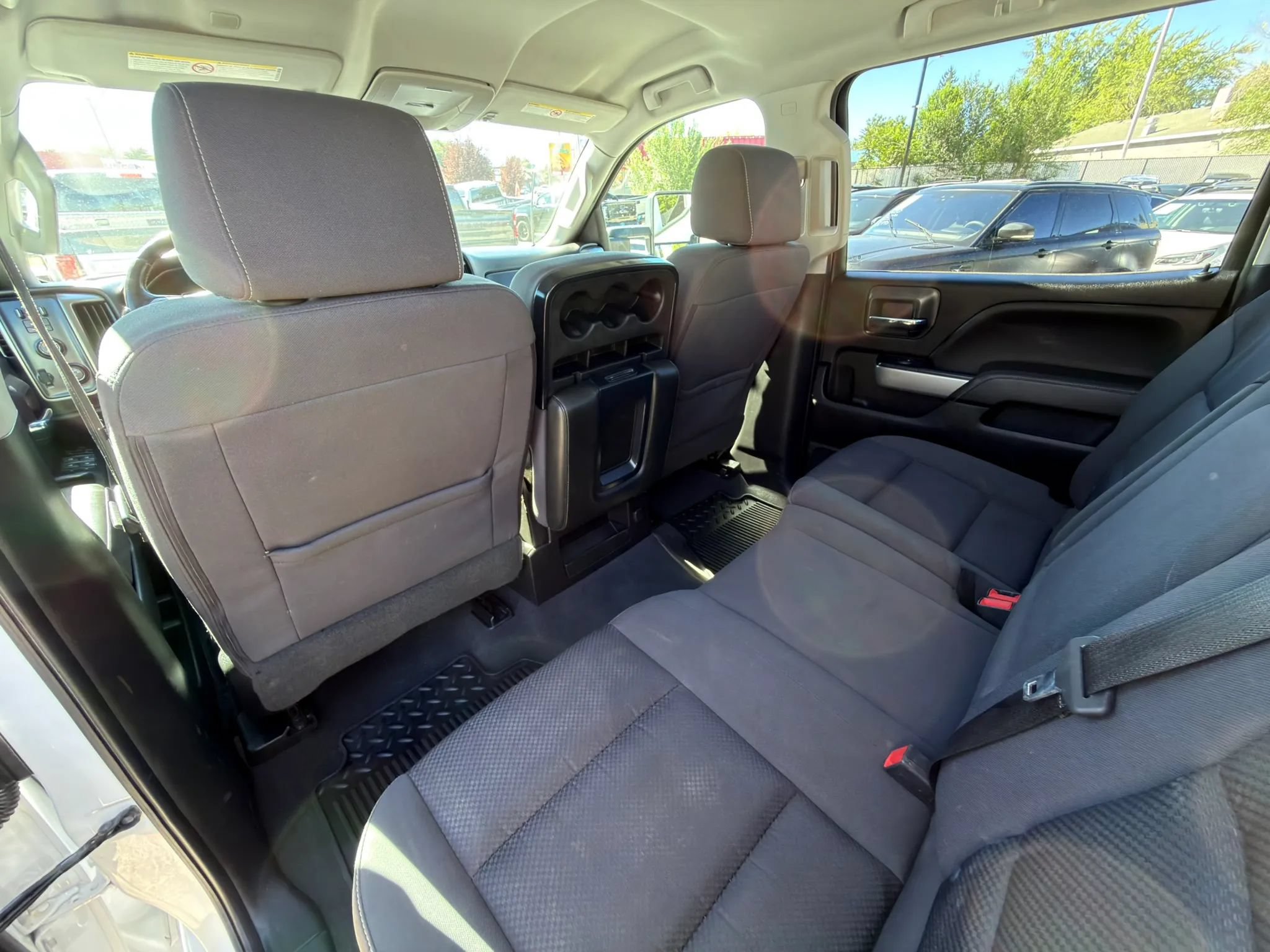 Used 2019 Chevrolet Silverado 2500 LT AWD/4WD image 26