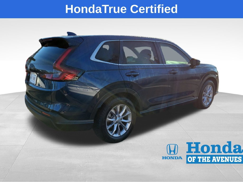 Certified 2024 Honda CR-V EX-L image 5