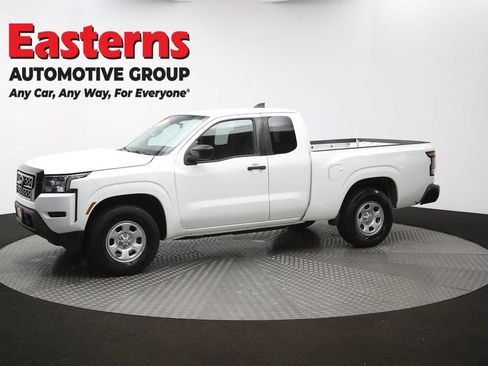 Used 2022 Nissan Frontier S RWD image 55