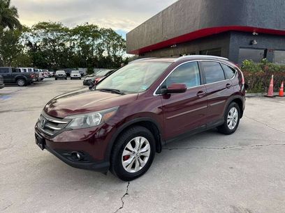 Used 2013 Honda CR-V EX-L