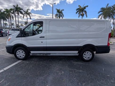 Used 2022 Ford Transit 250 Low Roof w/ Exterior Upgrade Package image 4
