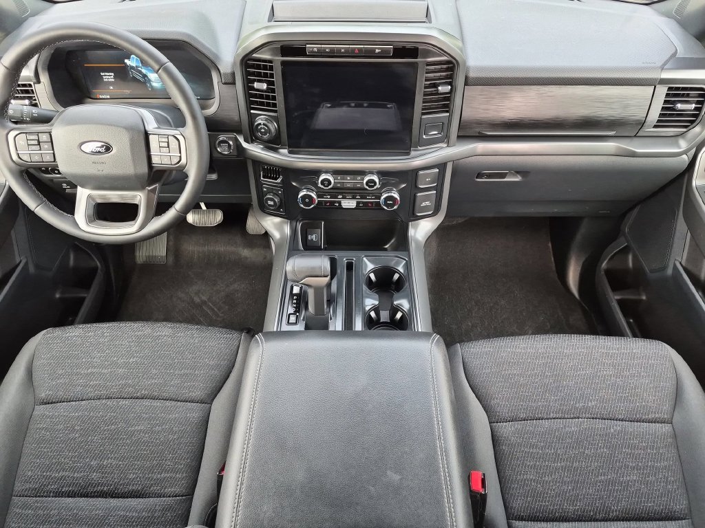 Used 2024 Ford F150 XLT w/ Equipment Group 302A MID AWD/4WD image 15
