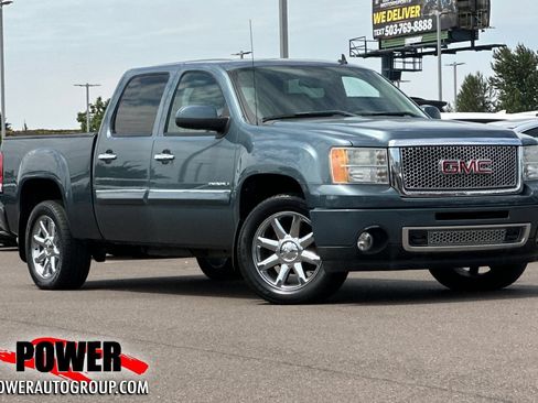 Used 2011 GMC Sierra 1500 Denali AWD/4WD image 1