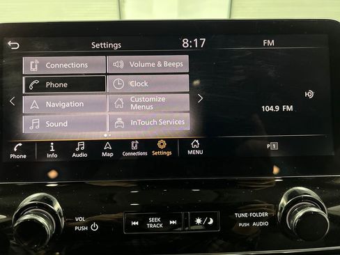 Used 2024 INFINITI QX80 Luxe image 72