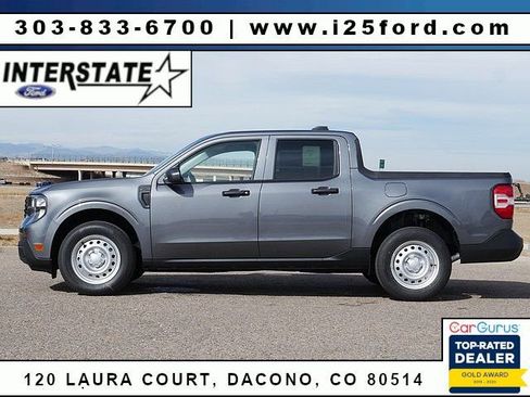 New 2026 Ford Maverick XL w/ Equipment Group 101A AWD/4WD image 2
