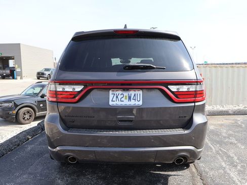 Used 2018 Dodge Durango GT w/ Premium Group image 11
