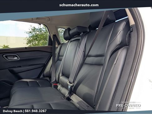 Used 2021 Nissan Rogue SL FWD image 13