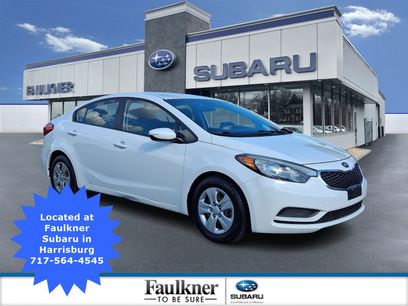 Used 2016 Kia Forte LX