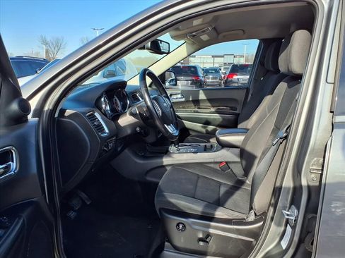 Used 2012 Dodge Durango Crew w/ Entry Nav/Commuter Group image 16