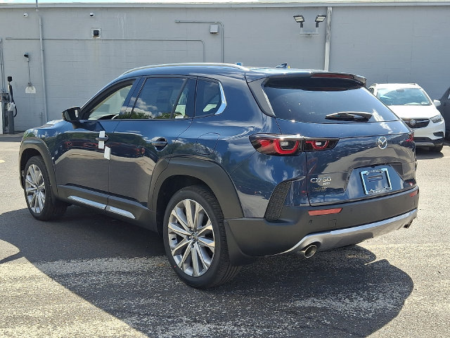 New 2026 MAZDA CX-50 AWD 2.5 S w/ Accent Package image 4