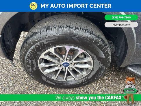 Used 2018 Ford F150 XLT w/ Equipment Group 302A Luxury AWD/4WD image 6