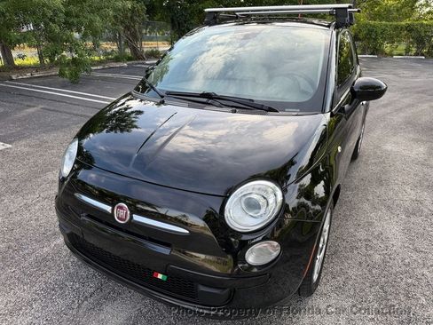 Used 2015 FIAT 500 Pop w/ Mopar Adventure Package FWD image 16