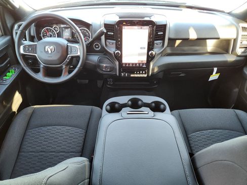 New 2026 RAM 2500 Tradesman image 25