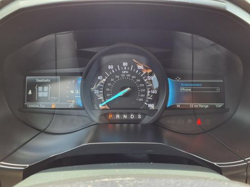 Used 2024 Ford Edge SEL AWD/4WD image 15