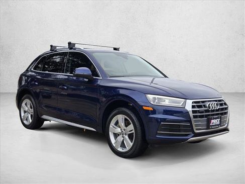 Used 2019 Audi Q5 Premium image 3