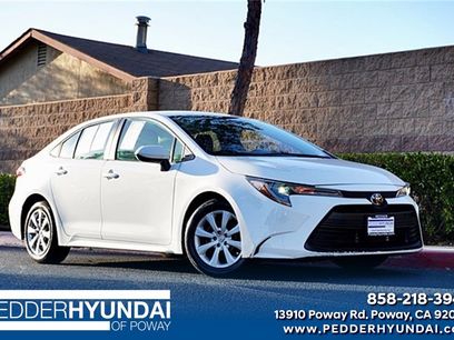 Used 2024 Toyota Corolla LE