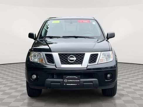 Used 2020 Nissan Frontier SV AWD/4WD image 2