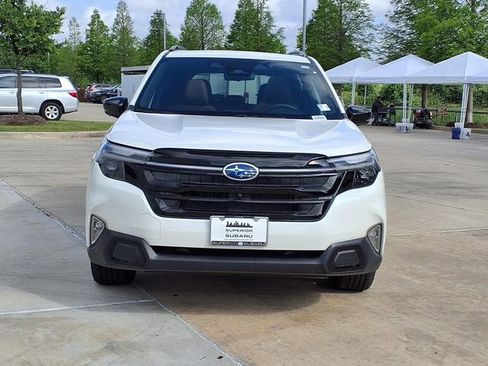 New 2026 Subaru Forester Touring image 3