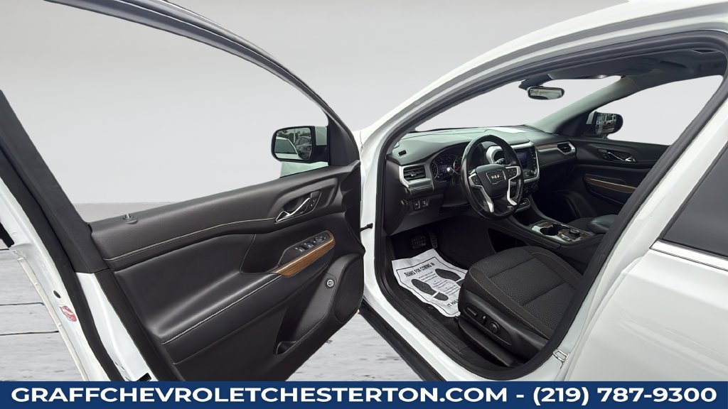 Used 2020 GMC Acadia SLE w/ Driver Convenience Package AWD/4WD image 23