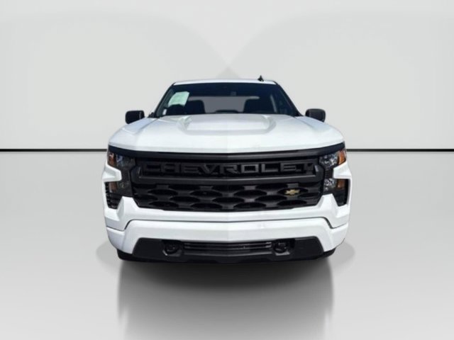 Used 2025 Chevrolet Silverado 1500 Custom AWD/4WD image 8
