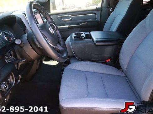 Used 2022 RAM 1500 Big Horn RWD image 15