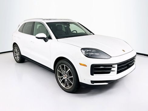 New 2026 Porsche Cayenne image 7