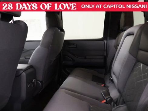New 2026 Nissan Frontier SV w/ SV Convenience Package image 27