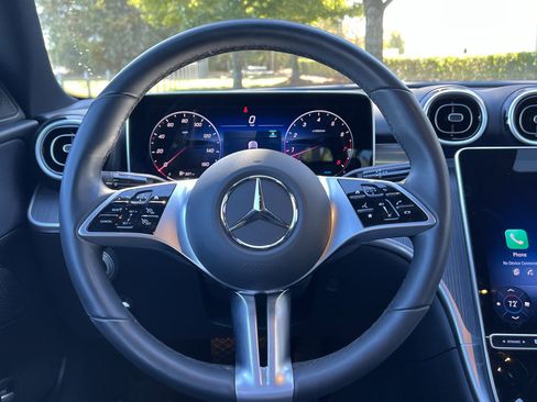 Certified 2025 Mercedes-Benz C 300 C 300 image 18
