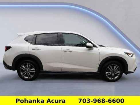 Used 2025 Acura ADX AWD image 8