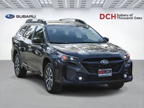 Certified 2024 Subaru Outback Premium image 3